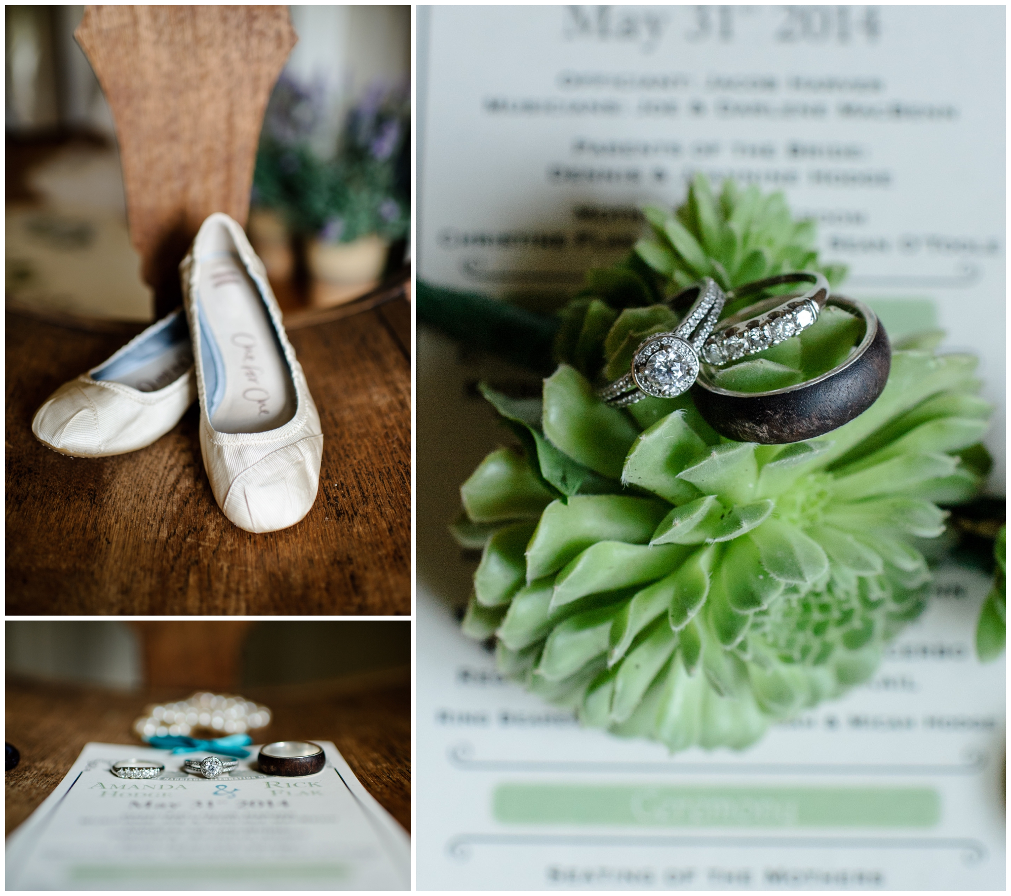 succulent boutonniere 