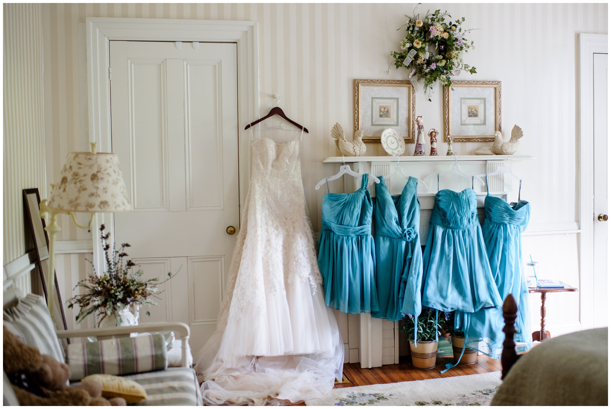 shady elms farm wedding photos