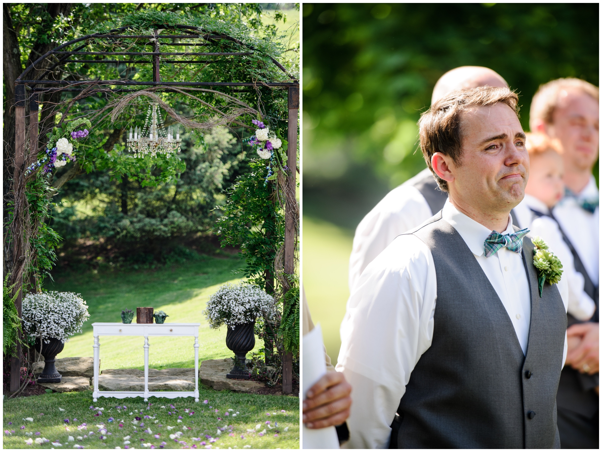 best pittsburgh wedding farm
