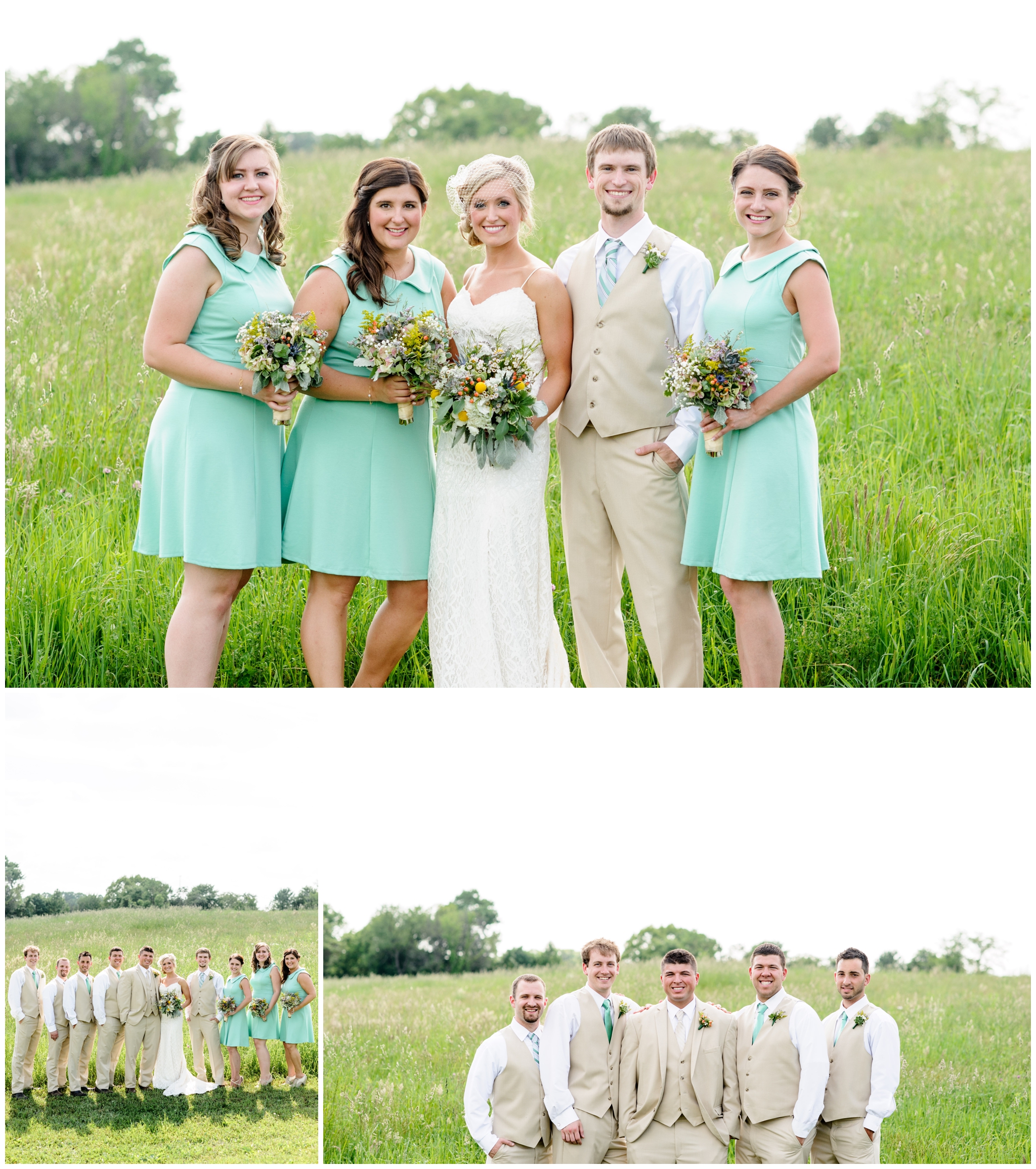 modcloth bridesmaid dresses