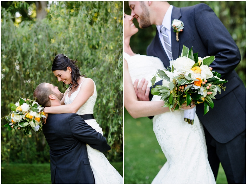 wedding photos riverdale manor