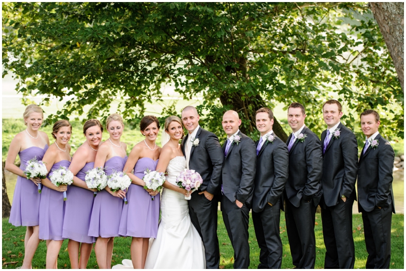 valley brook country club wedding