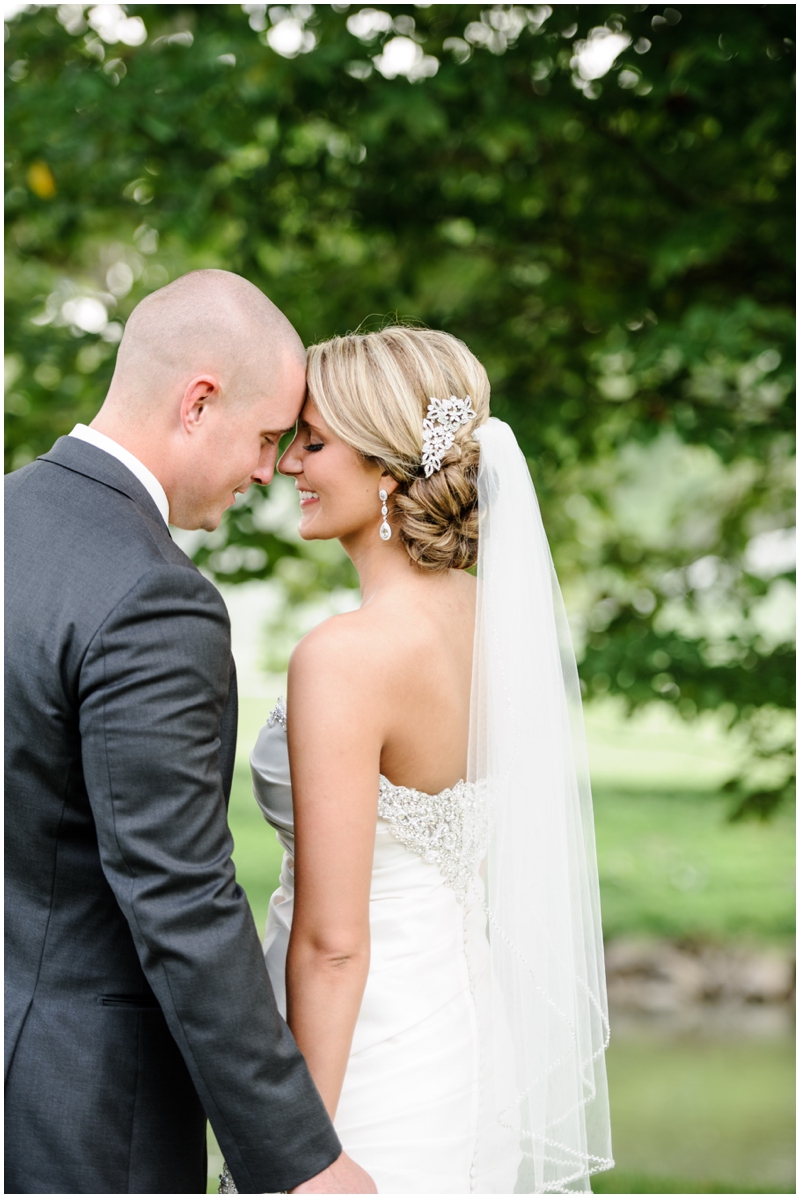 valley brook country club wedding photography