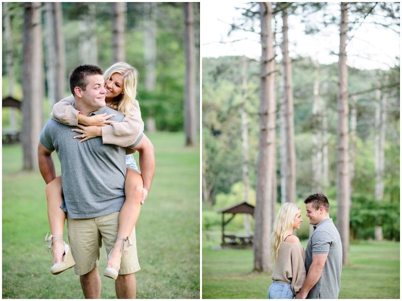 Engagement,North Park,Pittsburgh,