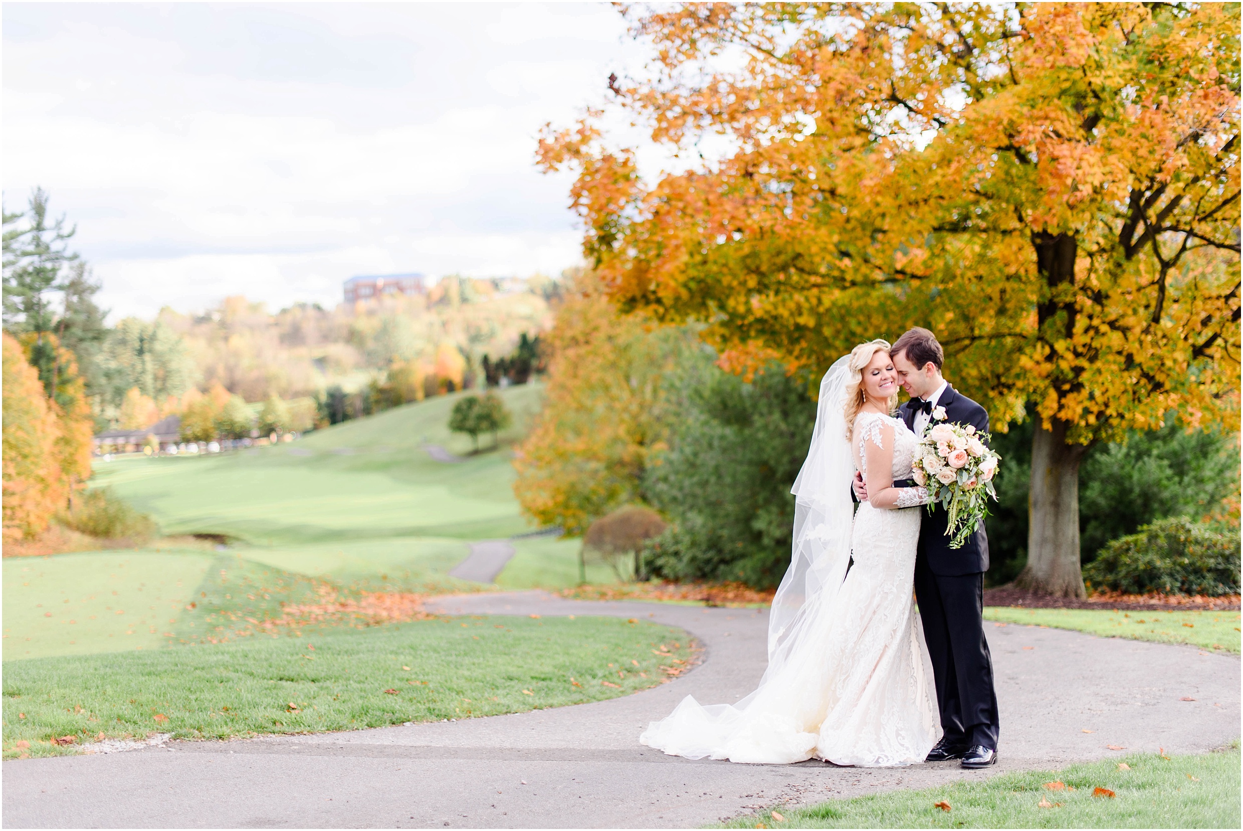 southpointe golf club wedding pictures