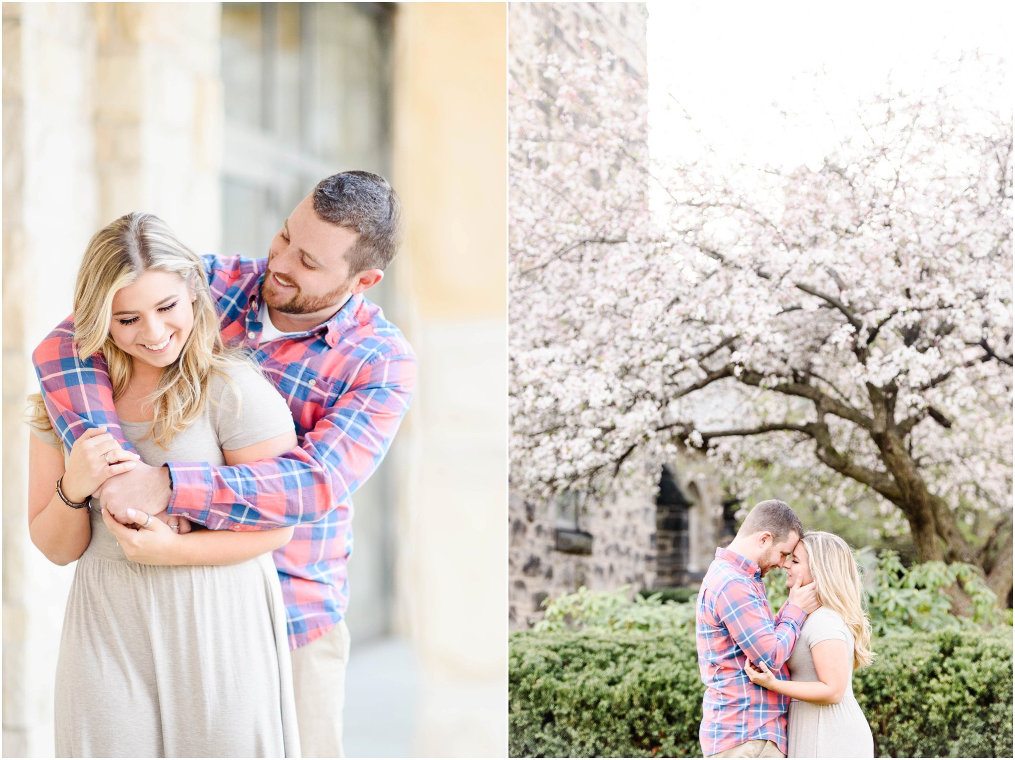sewickley engagement photos