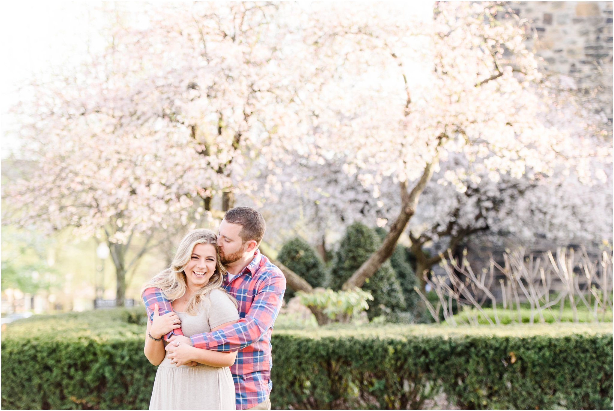 pittsburgh sewickley engagement photos
