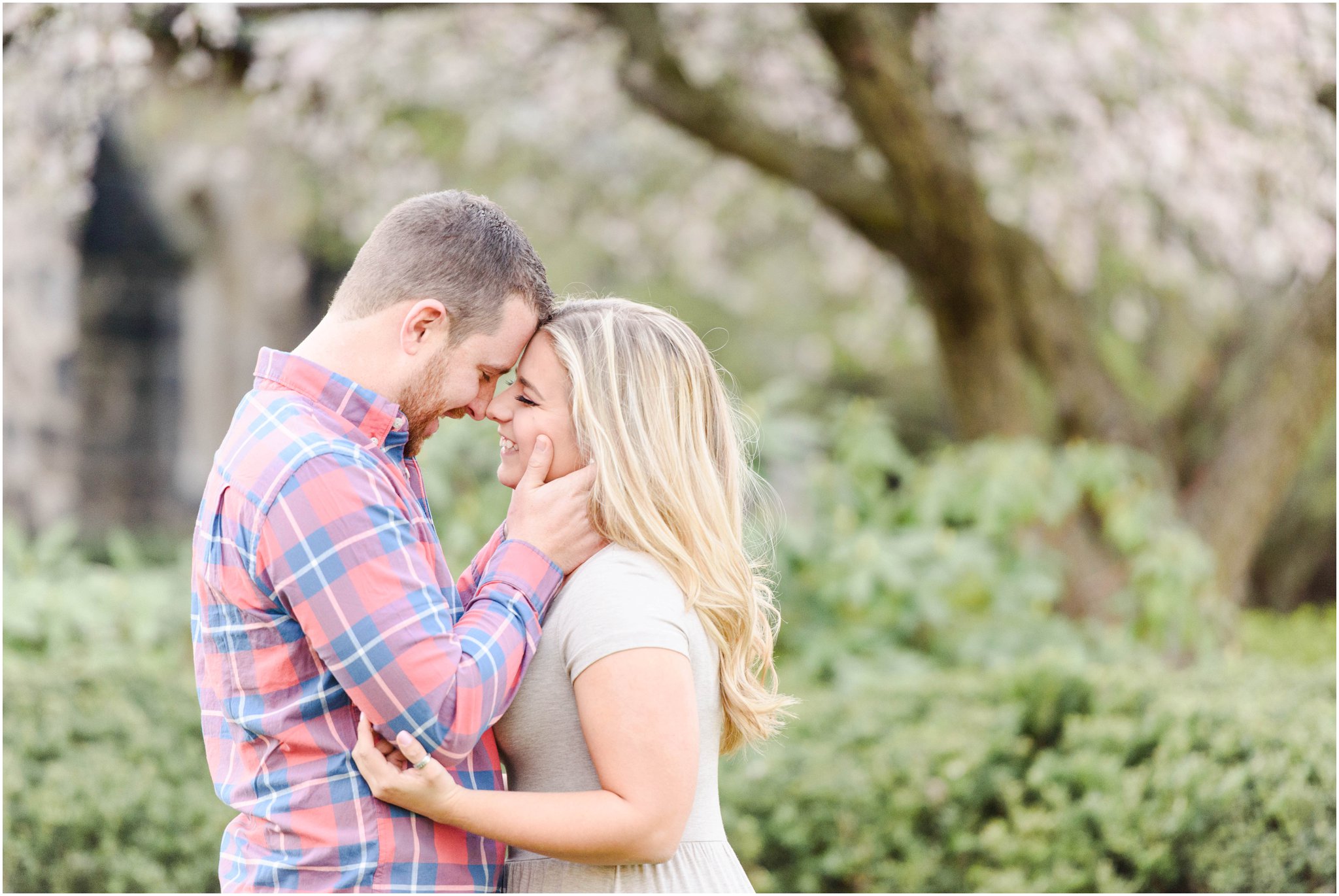 sewickley engagement photography
