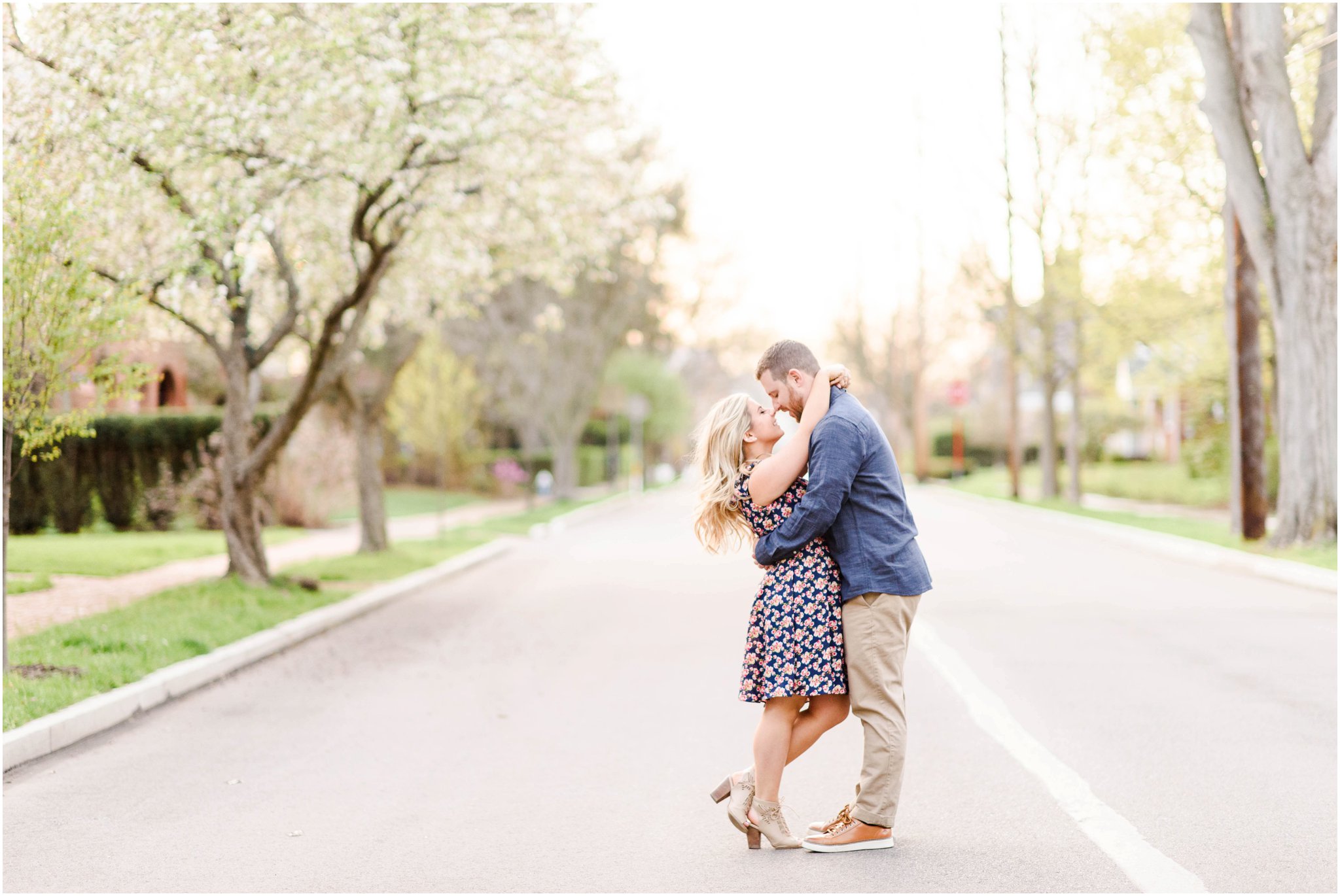 sewickley engagement photographer