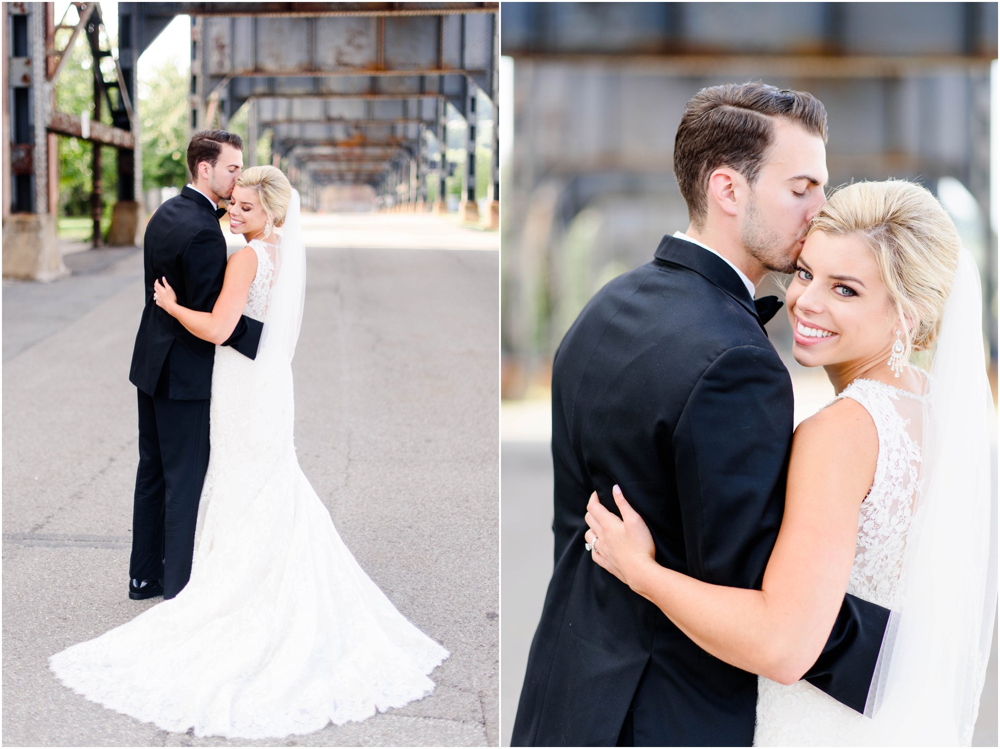pittsburgh strip district wedding pictures