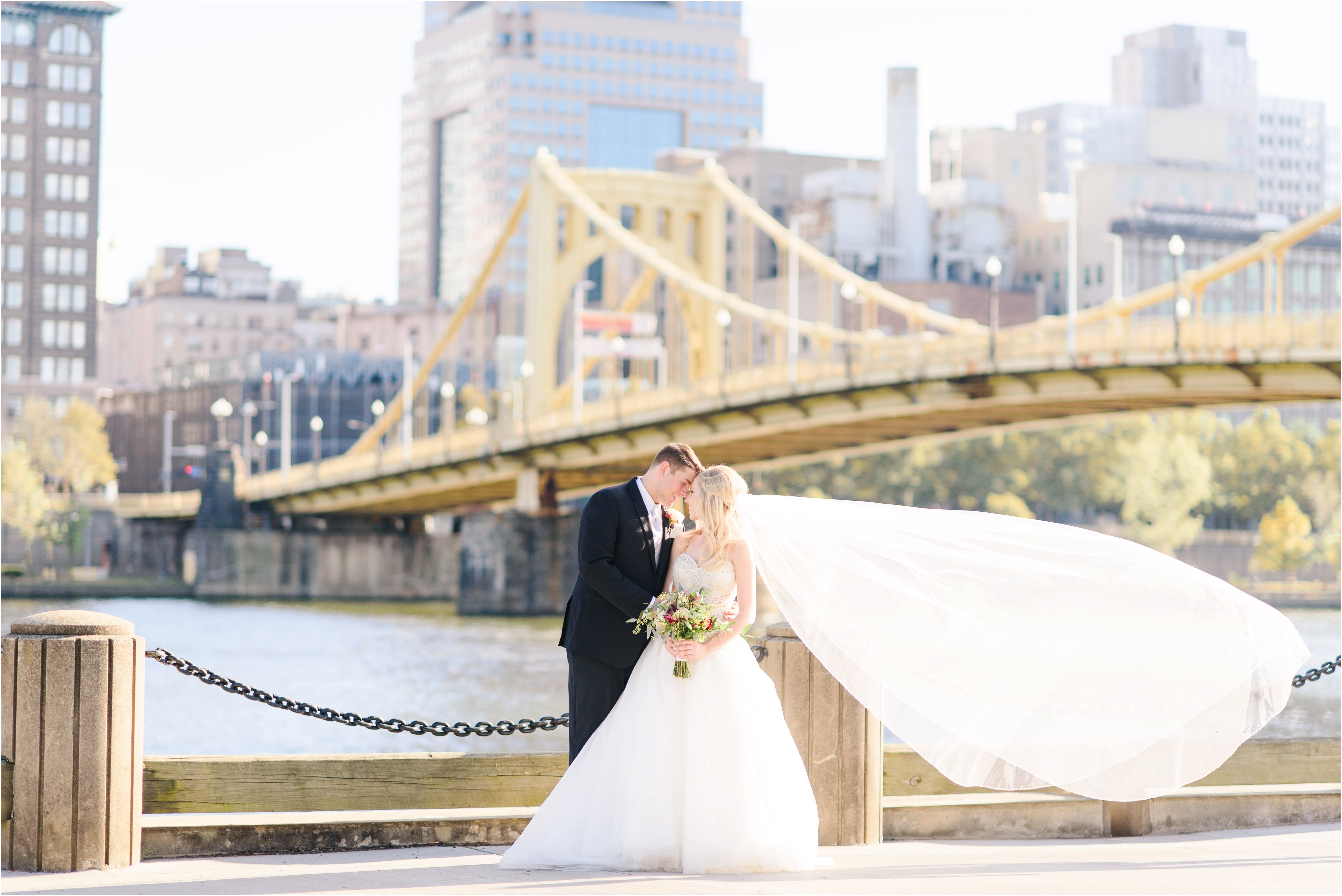 pittsburgh wedding pictures