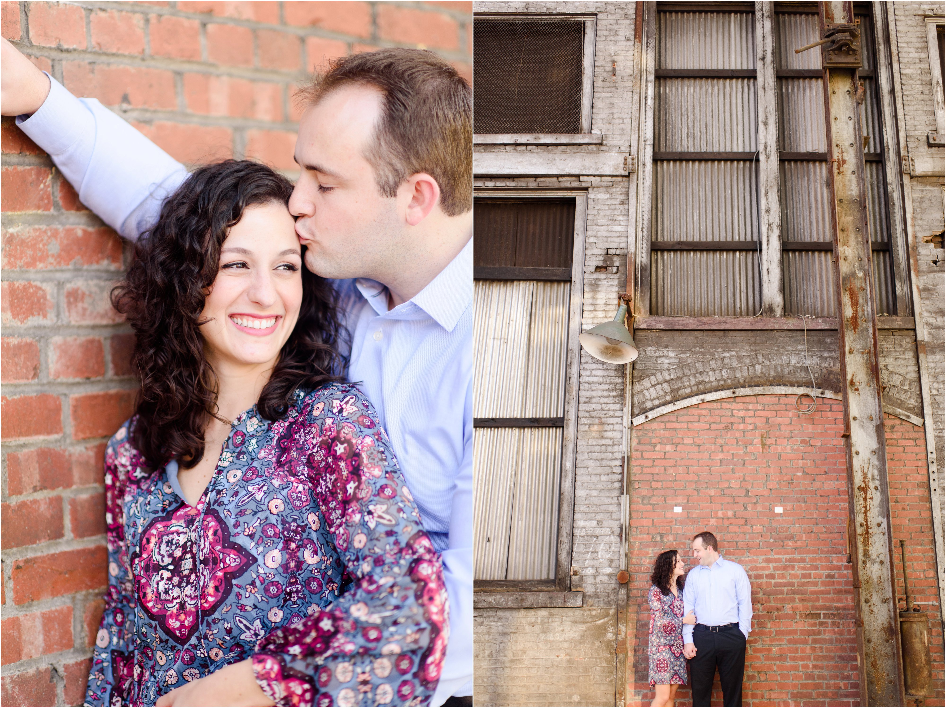 lawrenceville pittsburgh engagement pictures
