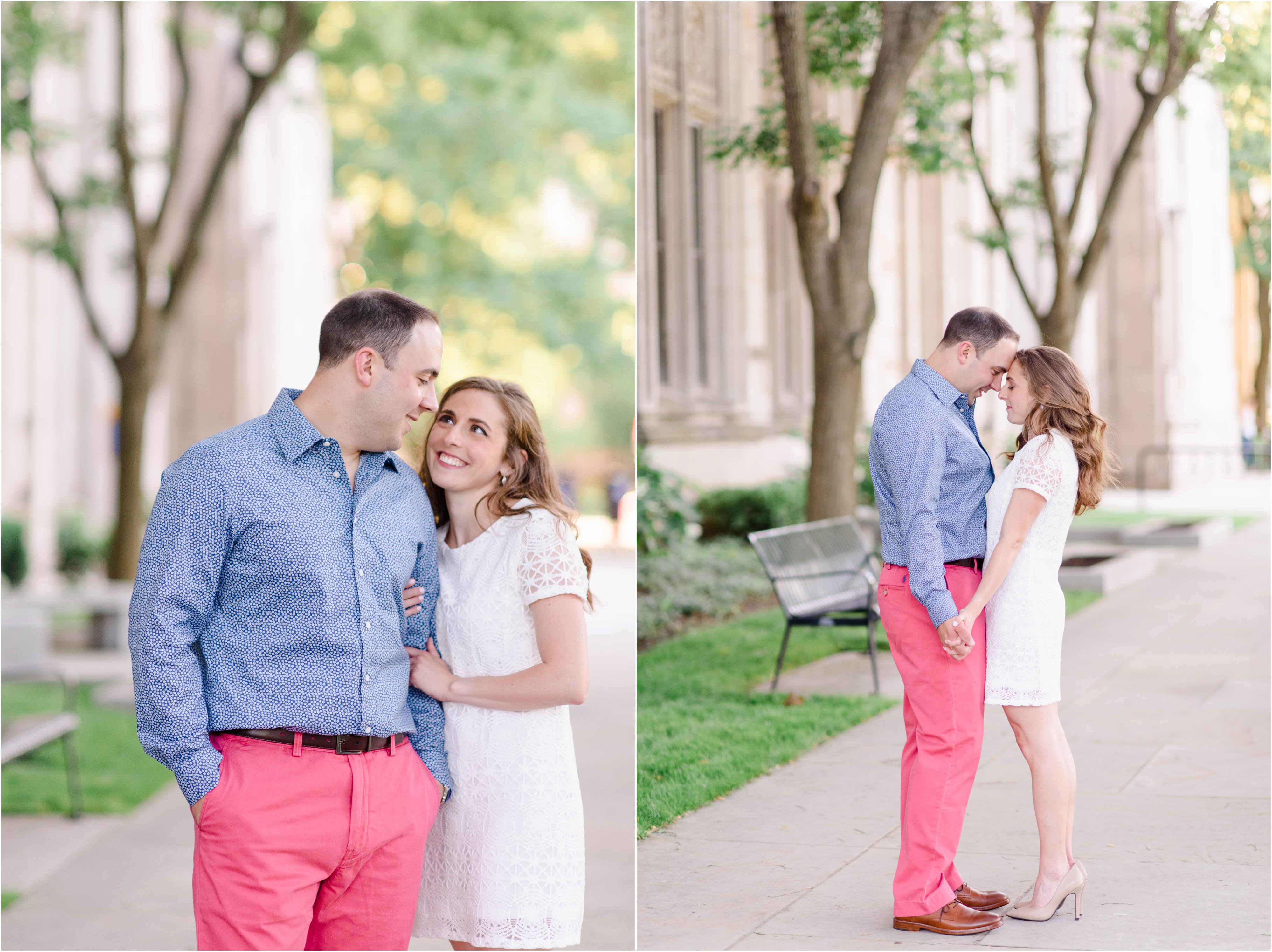 oakland pittsburgh engagement