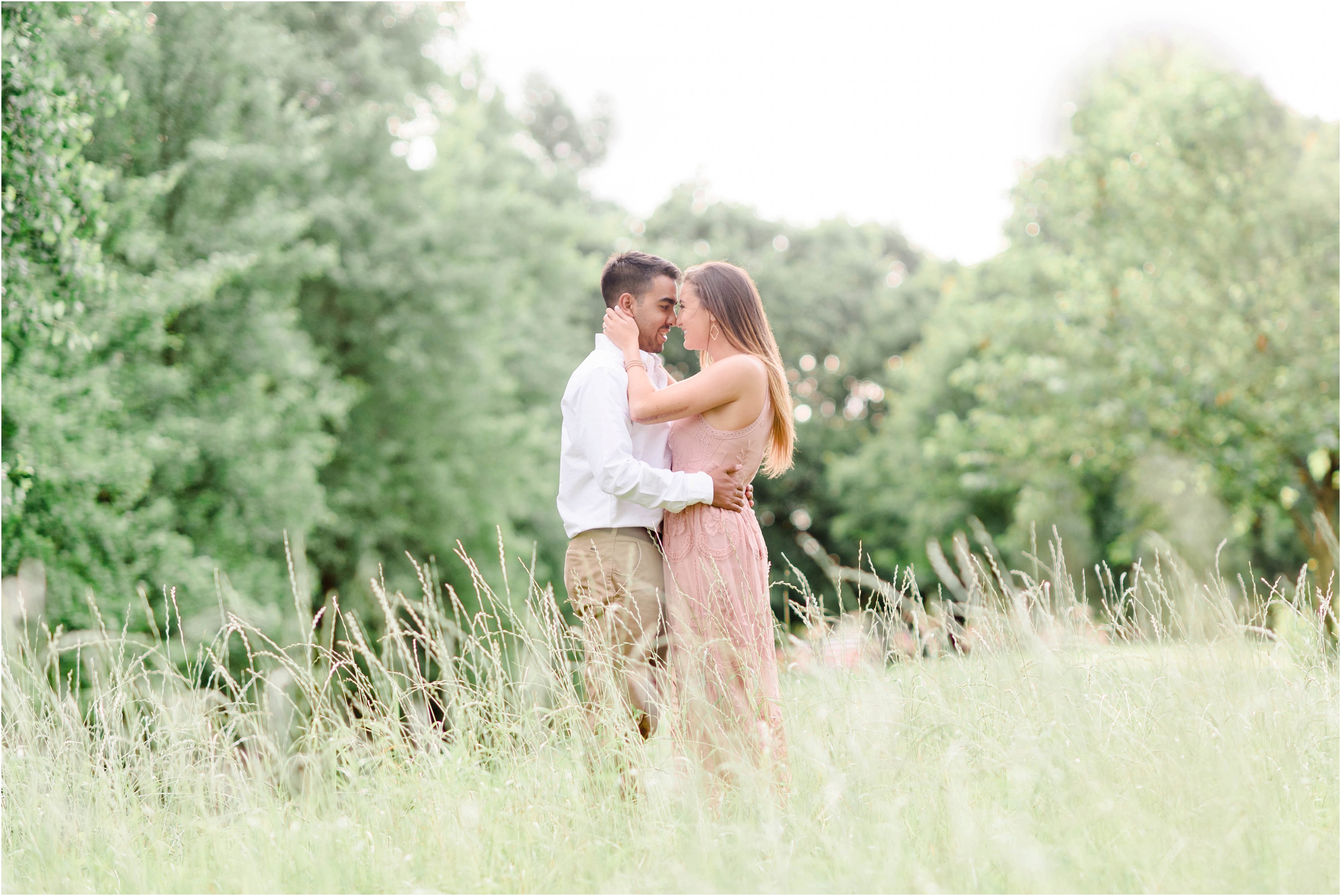 North Side Pittsburgh Engagement Session