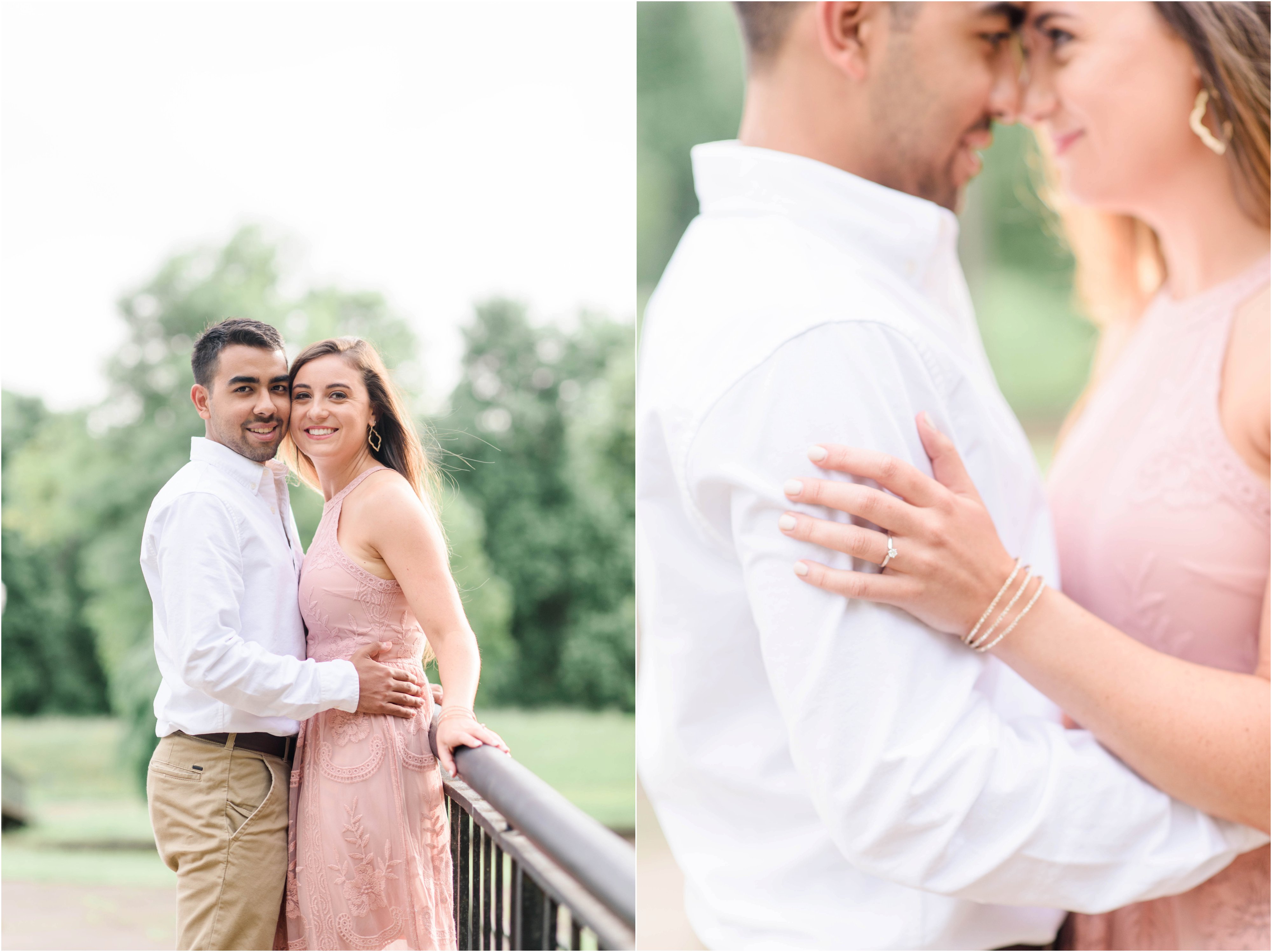 North Shore Pittsburgh Engagement Photos