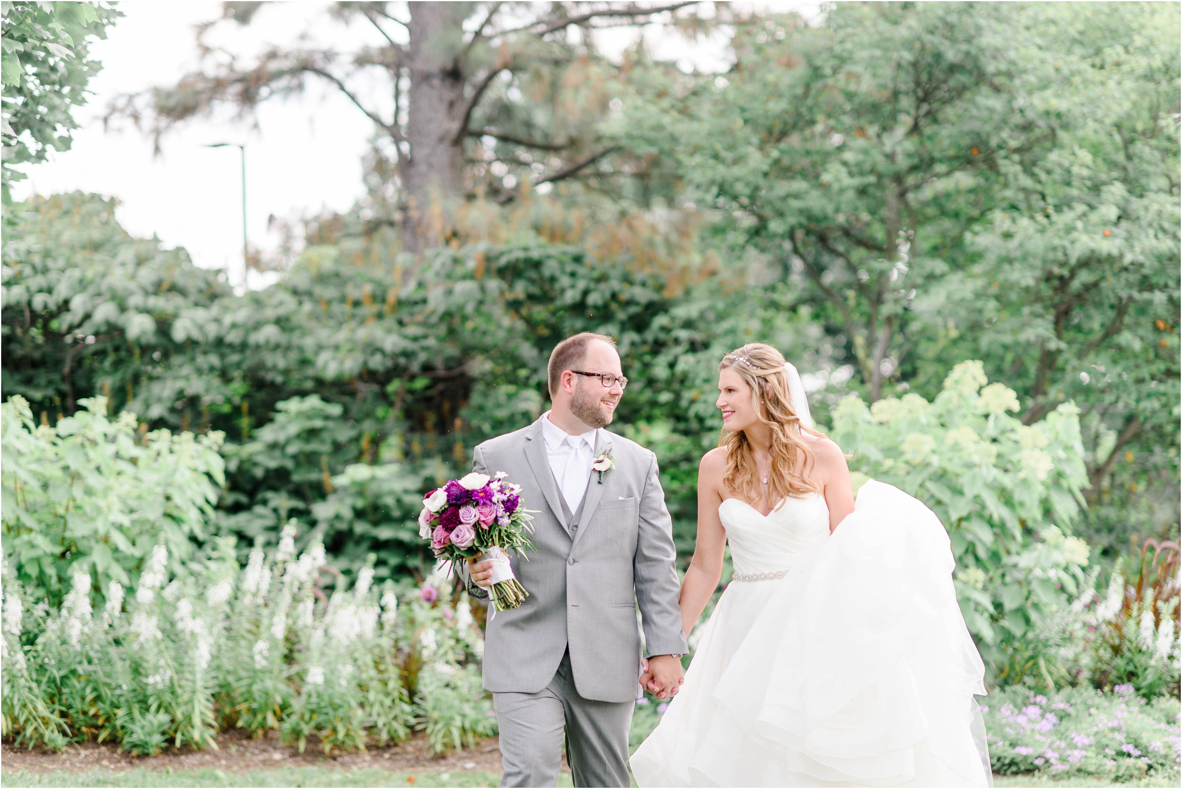 pittsburgh phipps wedding pictures 