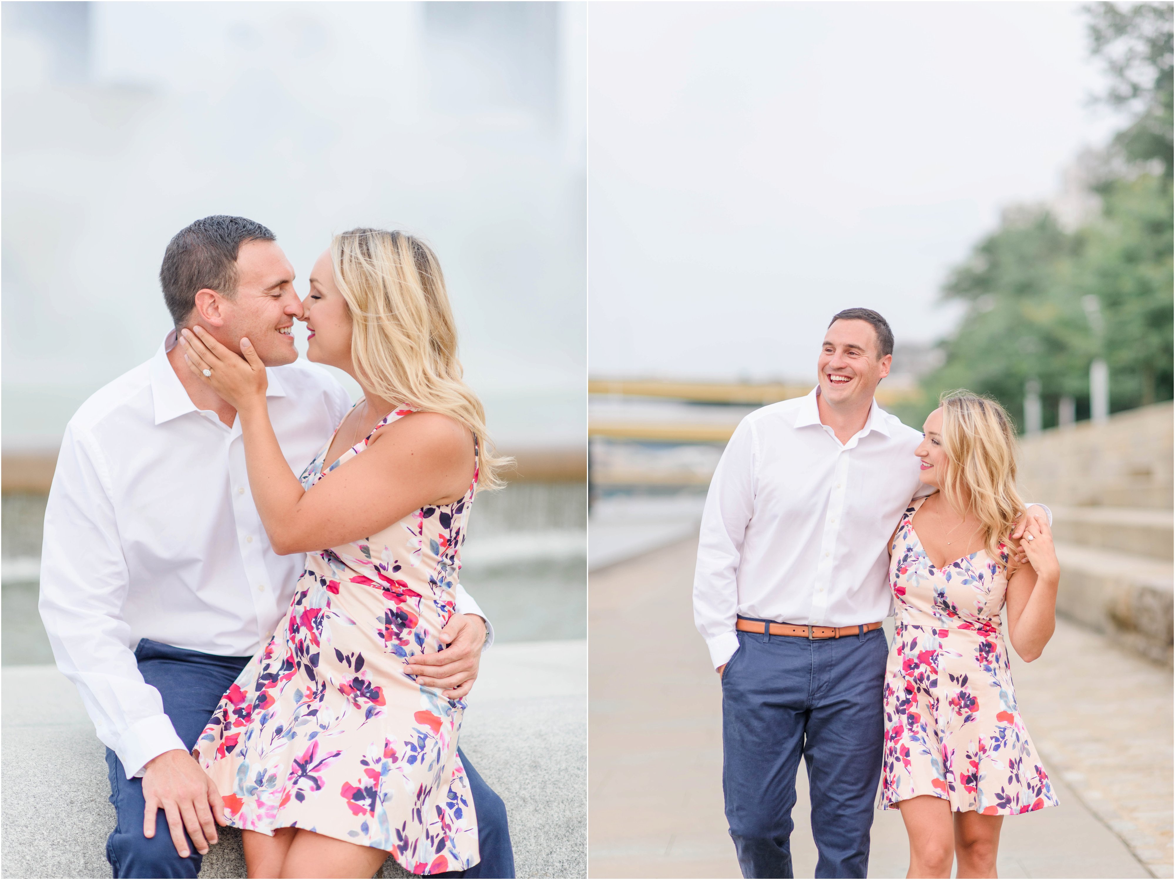 pittsburgh engagement pictures