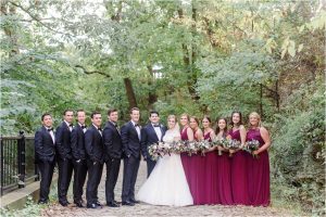 pittsburgh wedding photos schenley park