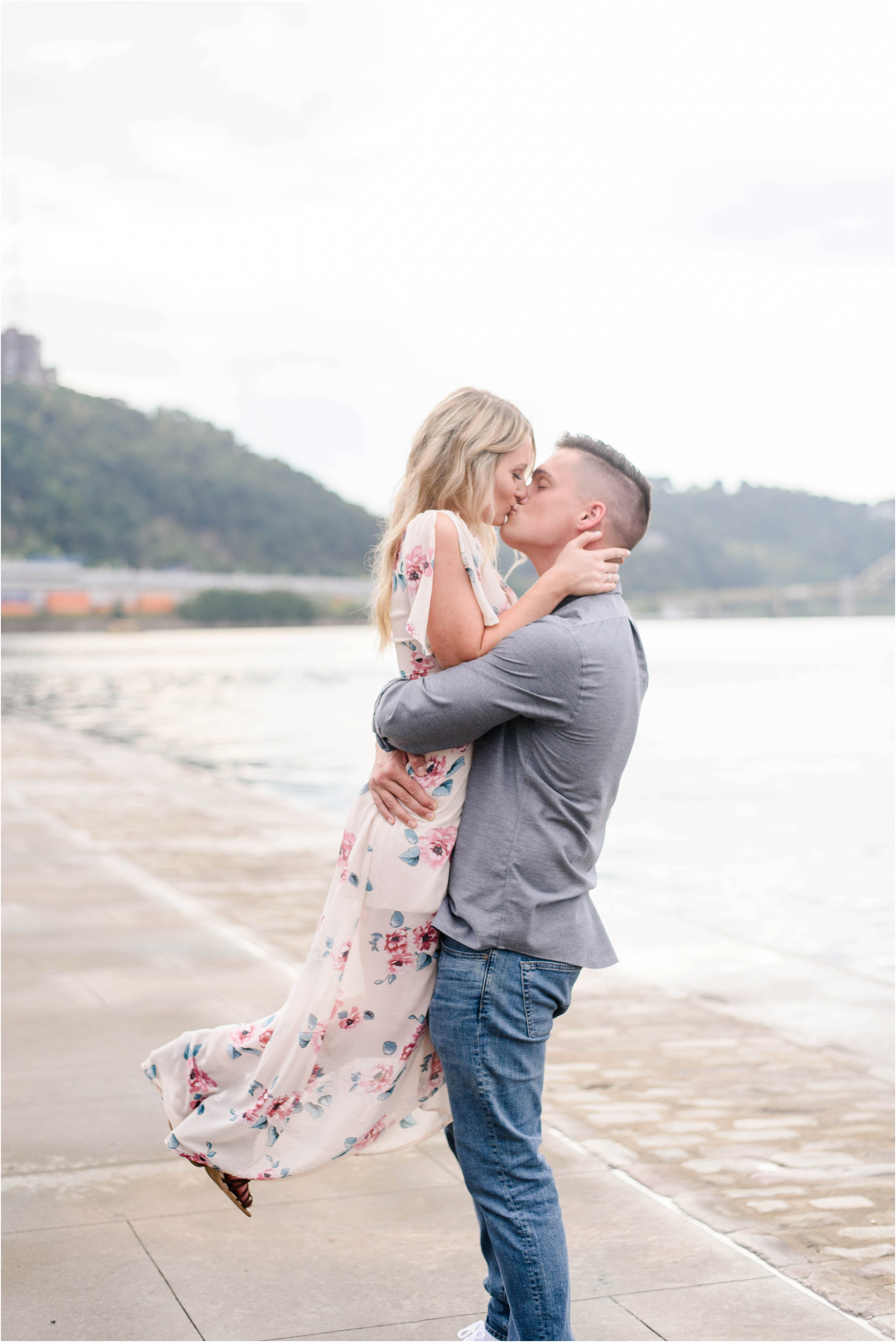 point state park engagement