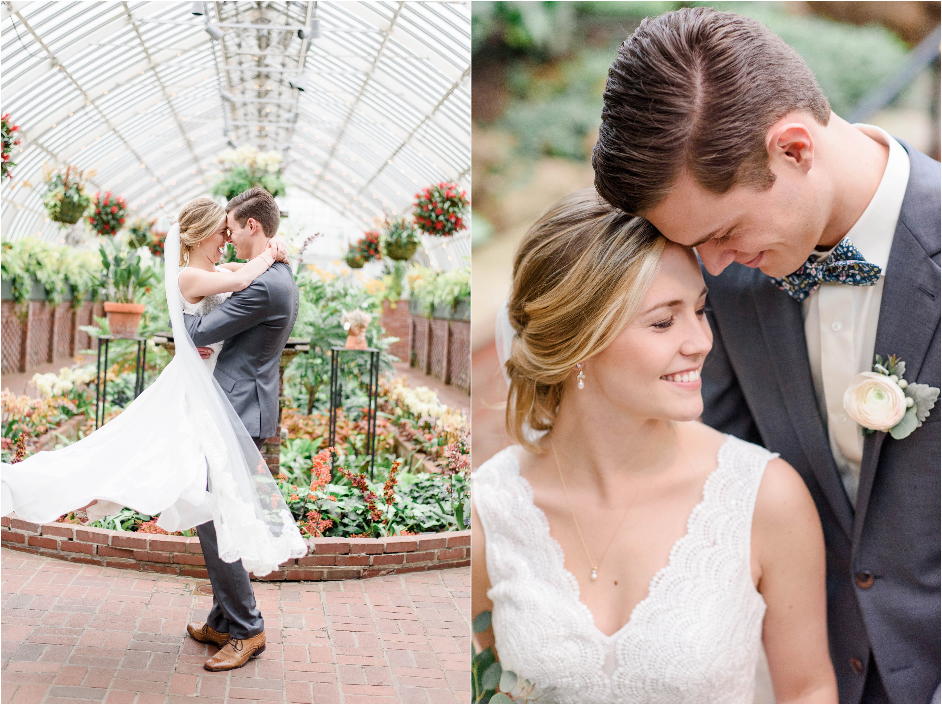 pittsburgh phipps conservatory wedding